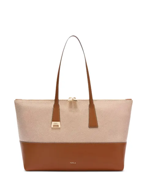 Furla Olivia tote L Neutrals WB01940BX35421007