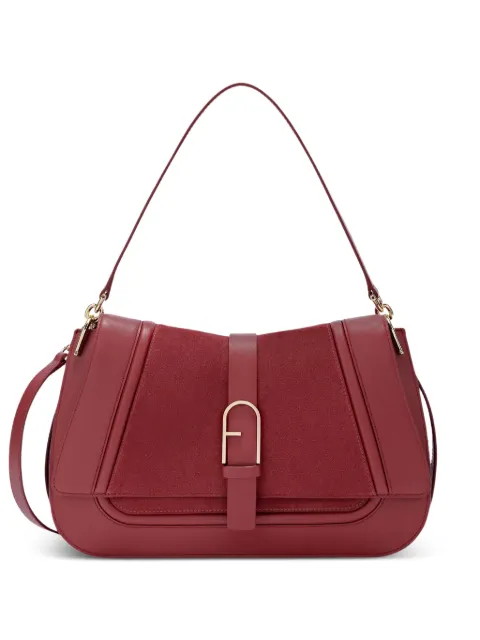 Furla Flow top handle L Red WB01911BX25671007