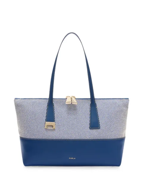Furla Olivia tote M Blue WB01977BX44211007