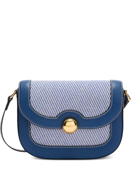 Furla mini Moonlight crossbody bag Blue WB01887BX44211002