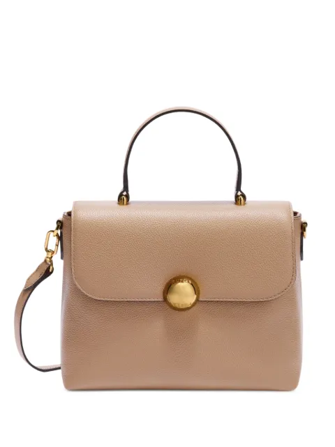Furla small Moonlight leather tote bag Neutrals WB01882BX30361002