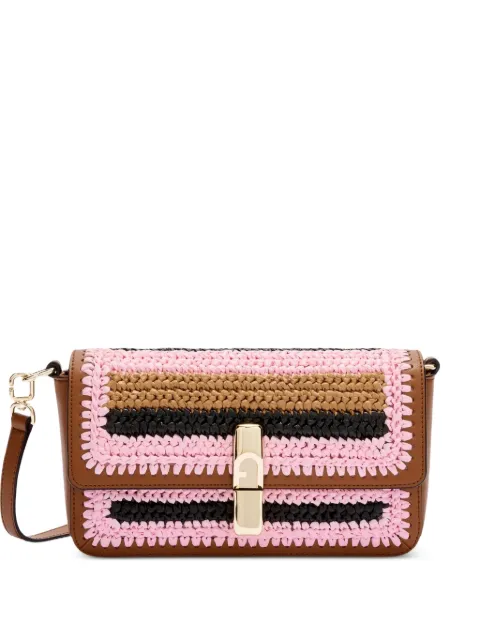 Furla Iride S shoulder bag Brown WB01826BX4447
