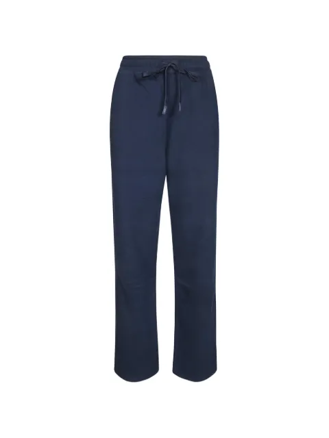 Weekend Max Mara drawstring-fastening track pants Blue 2615781021600
