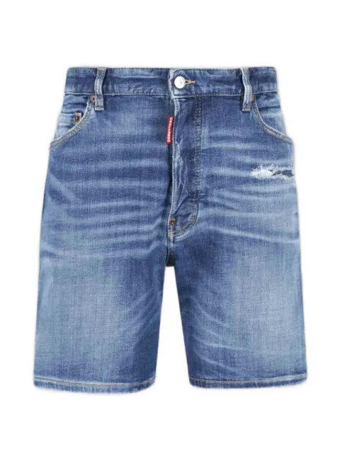 DSQUARED2 medium marine shorts Blue S74MU0990S30872