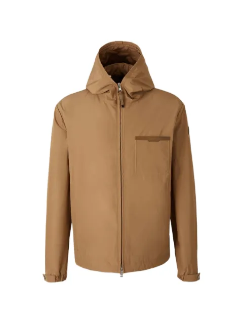 Moncler Gascoyne hooded pocket jacket Neutrals L10911A00123597Y3