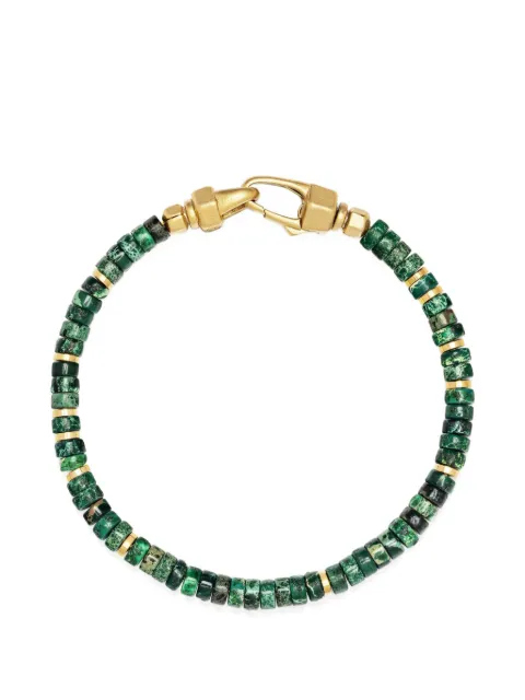 Nialaya Jewelry beaded bracelet Gold MCHCO747