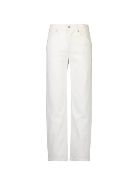 Veronica Beard wide jeans White J2602D240146WHWOVEN