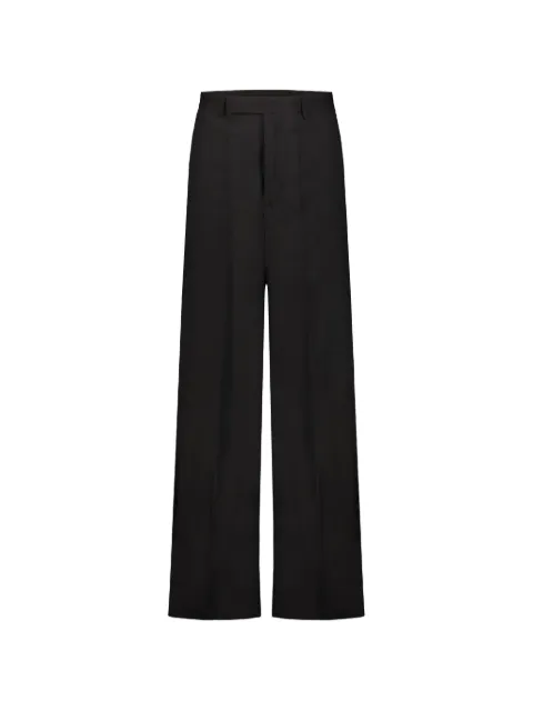 Rick Owens palazzo trousers Black RP01F6363WG