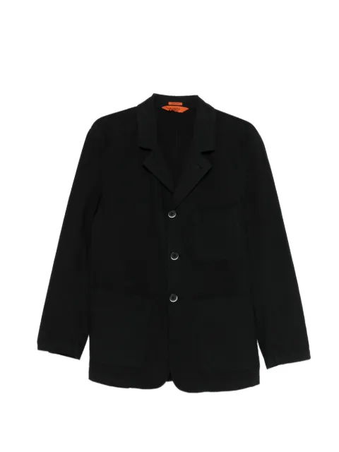 Barena Velona buttoned jacket Black GIU54092656