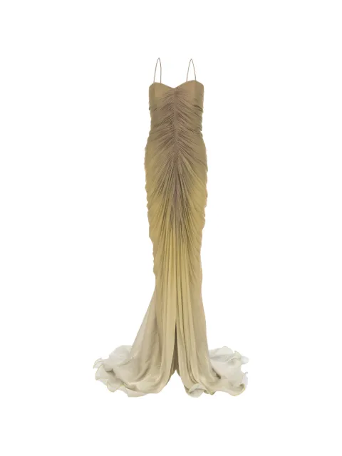 Ana Radu Muse dress Green 262520