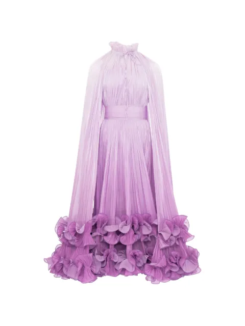 Ana Radu Mystic Wave dress Purple 262501