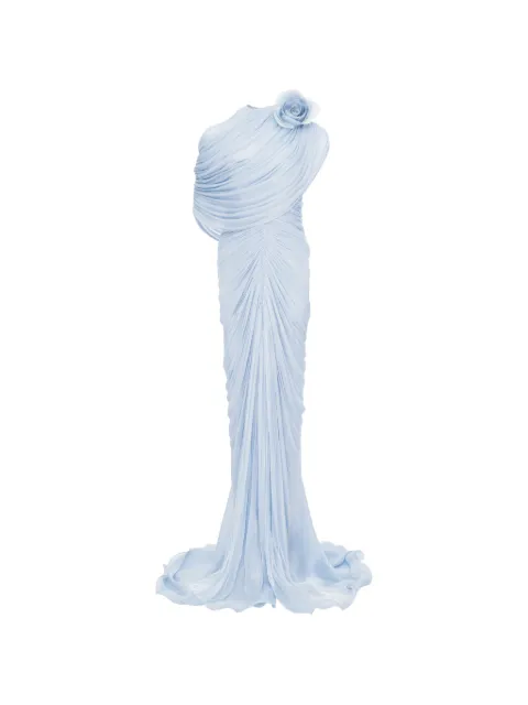 Ana Radu Seraphine dress Blue 26251004