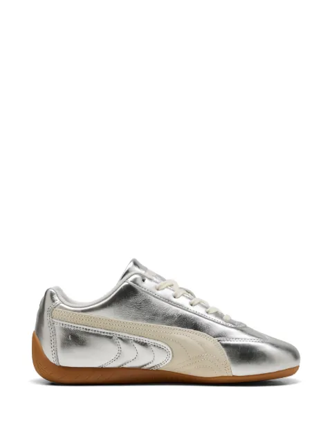 PUMA Speedcat leather sneakers Silver 406881