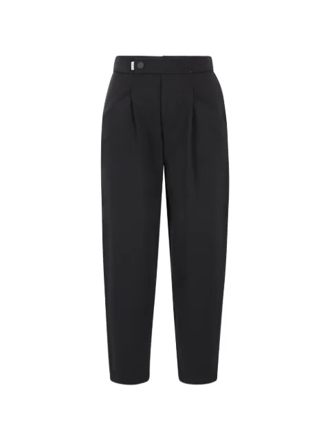 PNTS Jino pleated trousers Black 90500011215020
