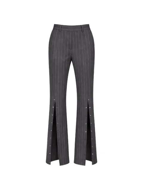Fleur Du Mal Maxwell Undo Me trousers Grey PA01941067