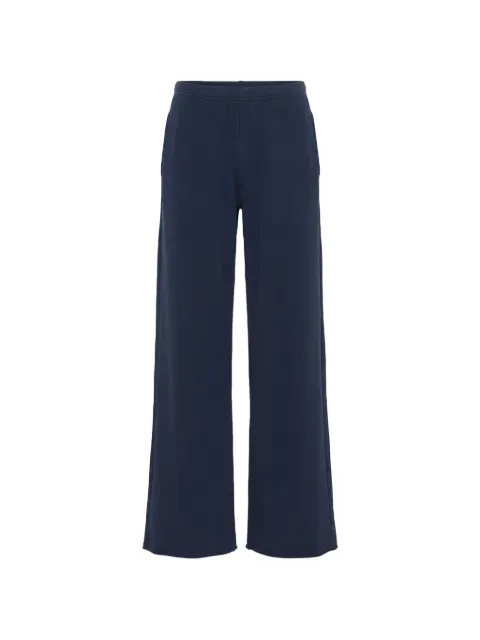 Xirena elasticated track pants Blue X8RFL000