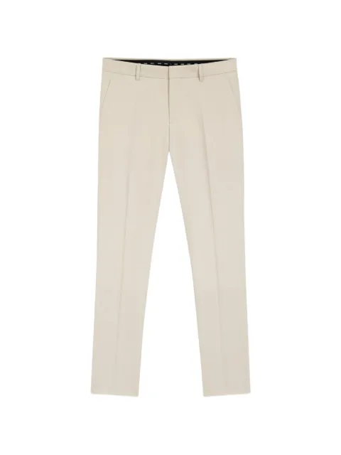 BOSS straigh-leg trousers Neutrals 50469174