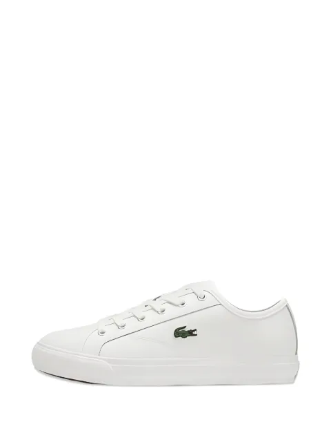 Lacoste Backcourt logo-detail sneakers White 48CMA0001