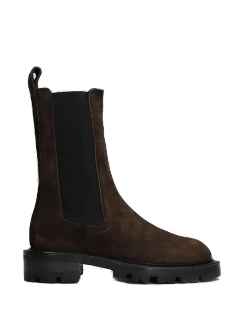 Paris Texas napa chelsea boots Brown PX1716XWACS