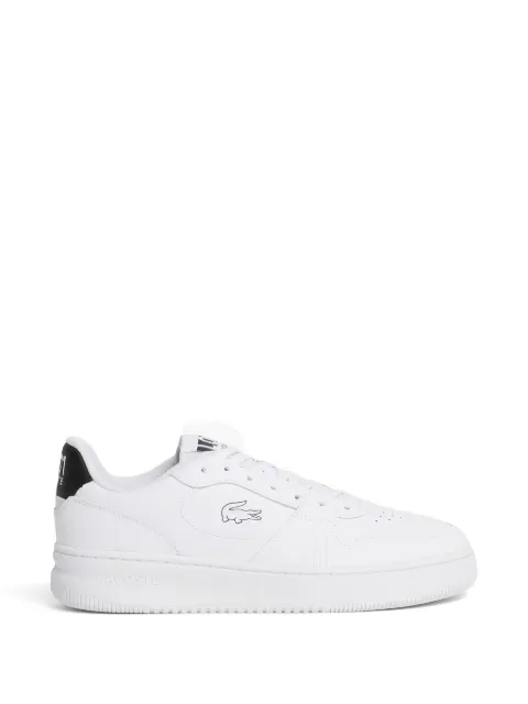Lacoste logo low top sneakers White 50SMA0097