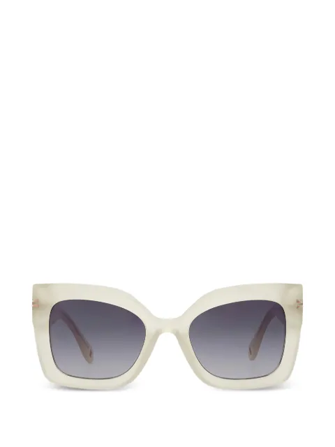 Marc Jacobs cat-eye full-rim sunglasses Neutrals MJ1073S040G9O