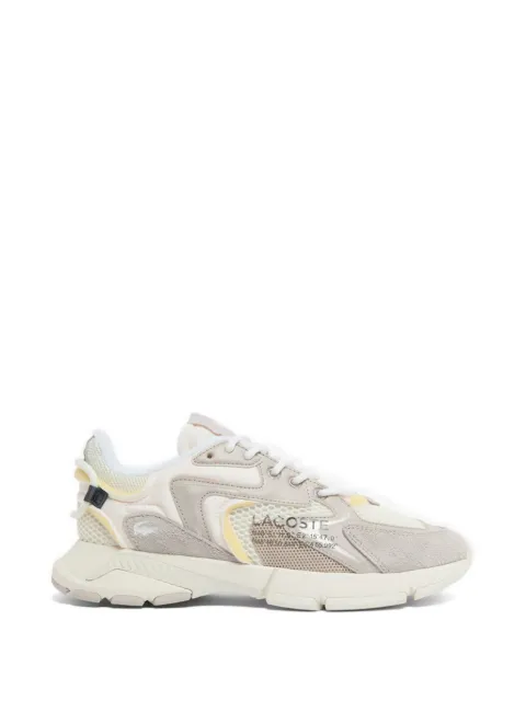 Lacoste L003 Neo Shot lace-up sneakers Neutrals 51SMA0044