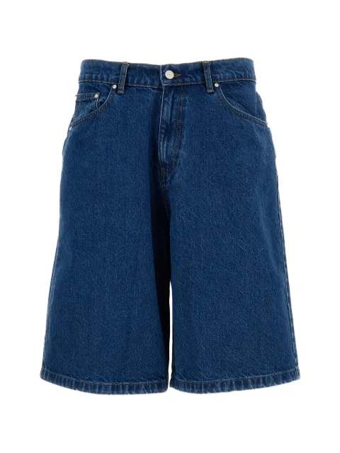 Arte Antwerp round-pocket denim shorts Blue SS26070SHO