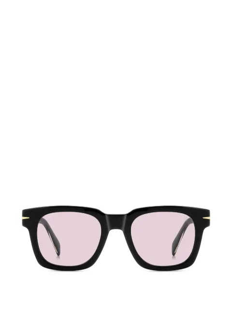 Eyewear by David Beckham square-frame sunglasses Black DB7160S