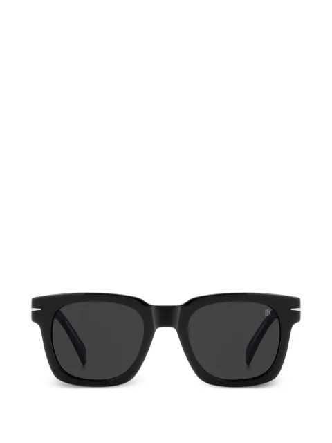 Eyewear by David Beckham square-frame sunglasses Black DB7160S
