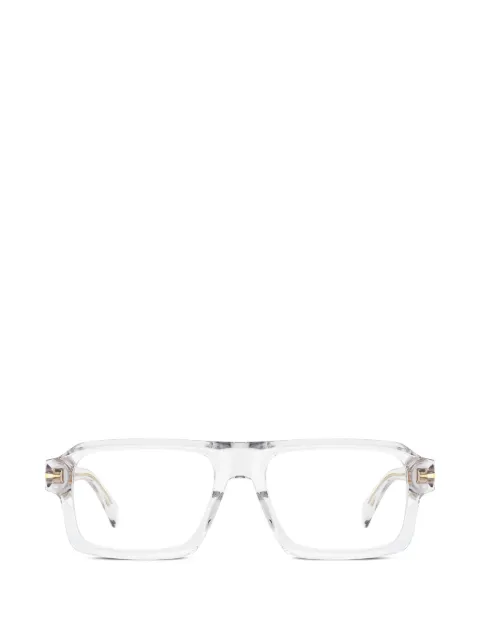 Eyewear by David Beckham square-frame glasses White DB7165