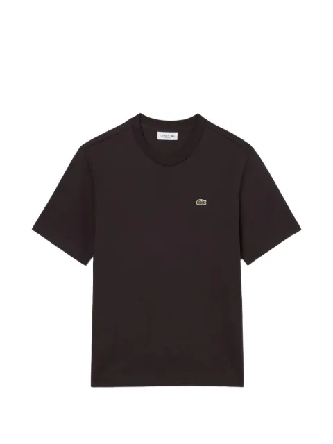 Lacoste relaxed-fit t-shirt Brown TF7215