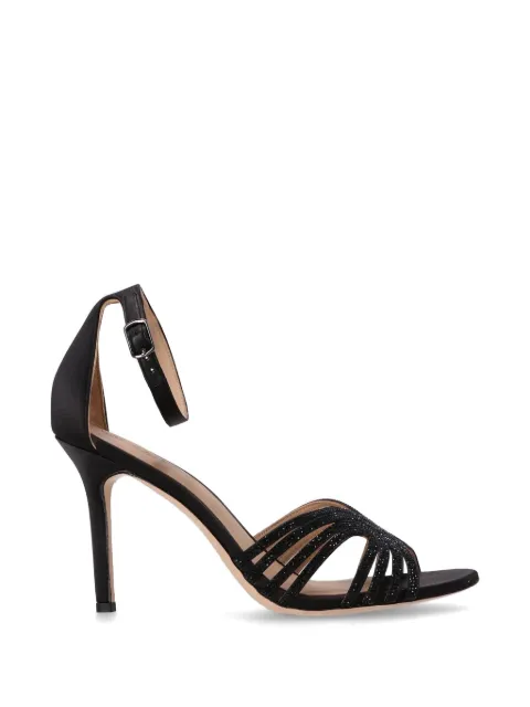 Polo Ralph Lauren Allie heel sandals Black 802P02072002