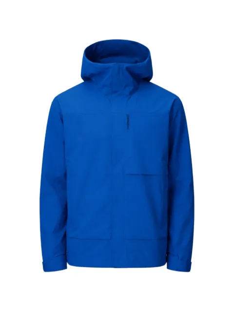 Houdini Sportswear M's Rollercoaster hooded jacket Blue 800060241