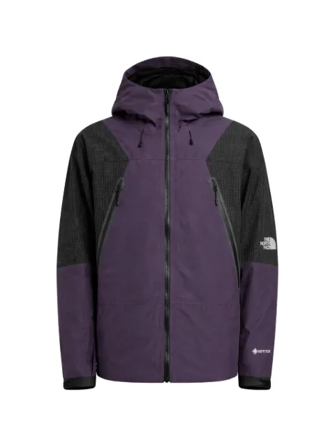 The North Face Mountain hooded jacket Purple NF0A8EUKG5O1