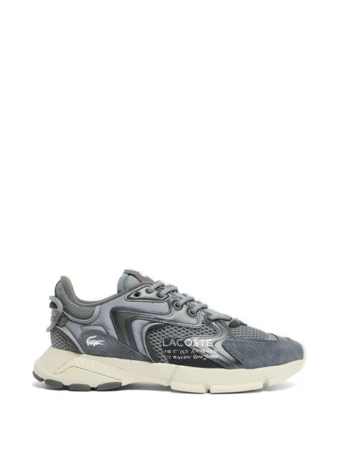 Lacoste L003 Neo Shot lace-up sneakers Grey 51SMA0044