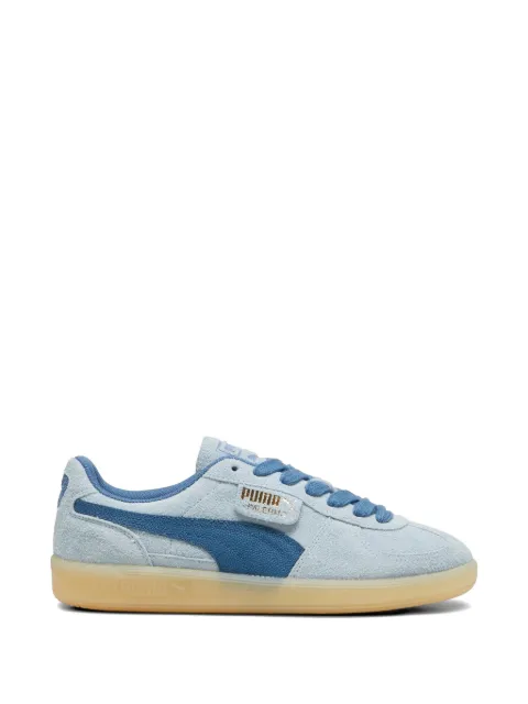 PUMA Palermo striped sneakers Blue 397251
