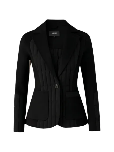 Mackage padded panel jacket Black LEILANI