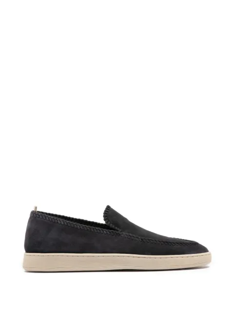 Officine Creative Herbie 011 loafers Blue OCUHERB011LIGC1F460