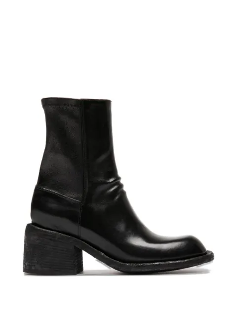 Officine Creative Wilds 019 boots Black OCDWILD019NOVA81000