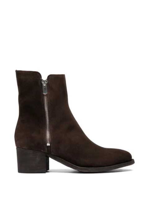 Officine Creative Denner 103 ankle boots Brown OCDDENN103LIGC1G110