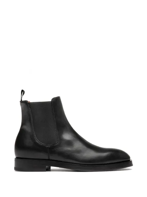 Officine Creative Ortega 003 chelsea boots Black OCUORTE003SPOI81000