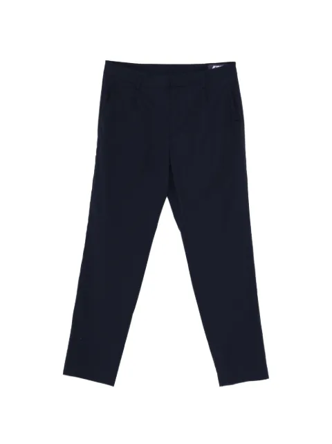 K-Way Ailty pleated trousers Blue K41578W
