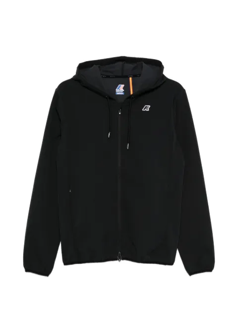 K-Way Journeer Travel jacket Black K5138FW