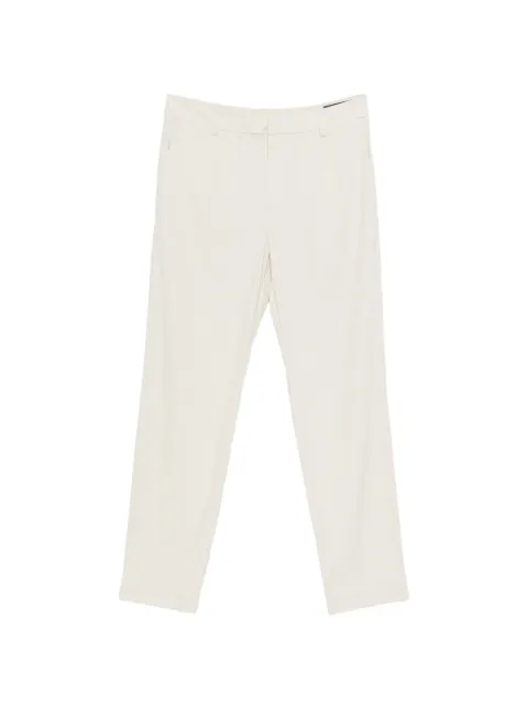 K-Way Ailty pleated trousers Neutrals K41578W