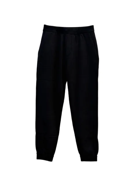 Loro Piana Andamane elasticated-waist track pants Blue FAQ7556