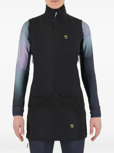 KARPOS Alagna Plus 2.0 W textured vest Black 2512042