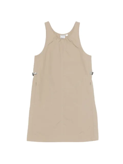 Gramicci buckle pocket dress Neutrals G6SWJ079