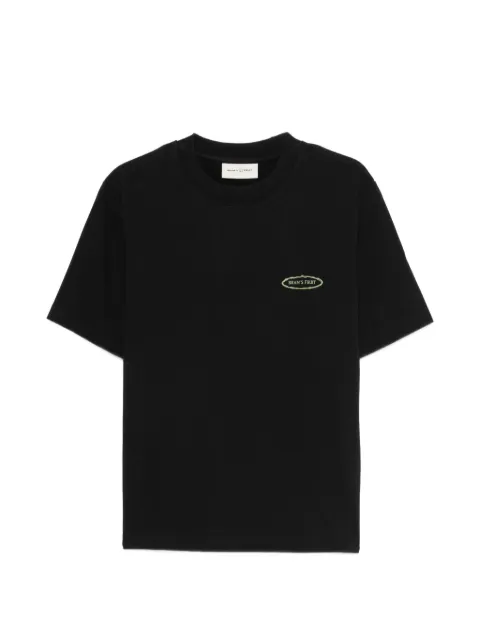 Bram’s Fruit logo-print T-shirt Black 1223