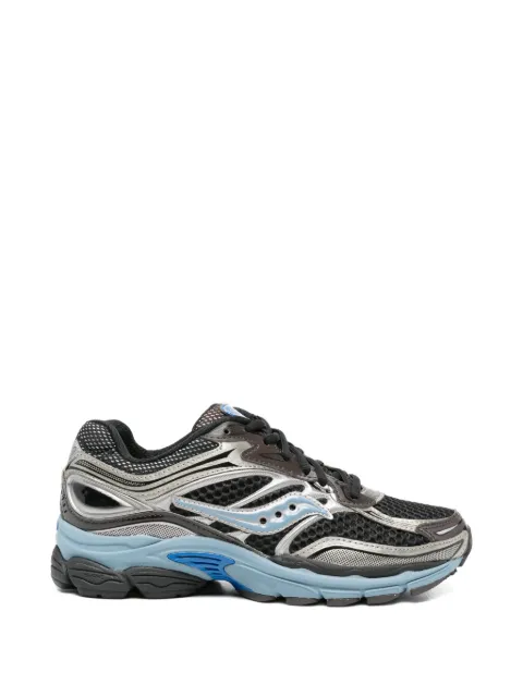 Saucony panelled sneakers Silver S7073975