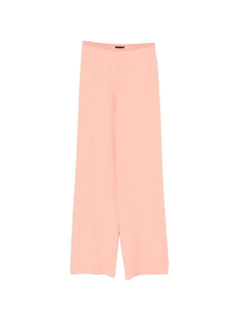Emporio Armani cady trousers Orange EW001145AF10206U4119